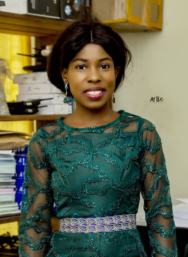 Pastor Regina Oforiwa Addey