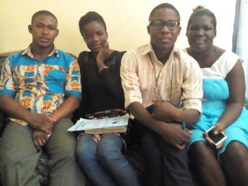 After Class in Akim Oda