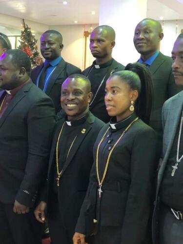 Thanksgiving Sunday Service Photo 1