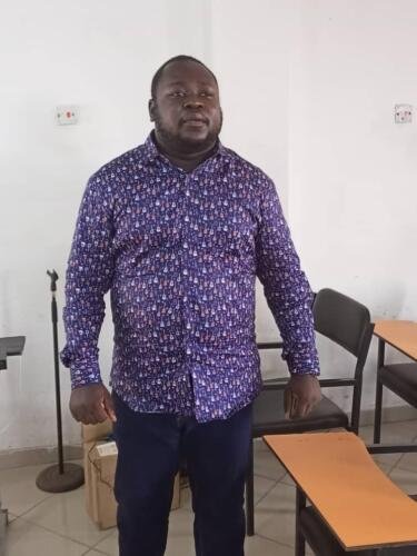 Class Session in Accra 4