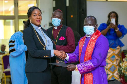 Presentation of Certificates 12