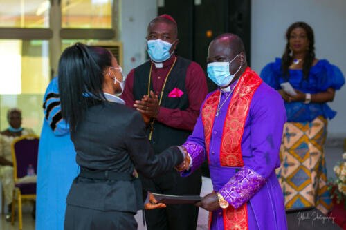 Presentation of Certificates 11