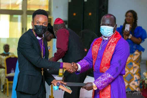 Presentation of Certificates 10