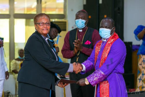 Presentation of Certificates 9