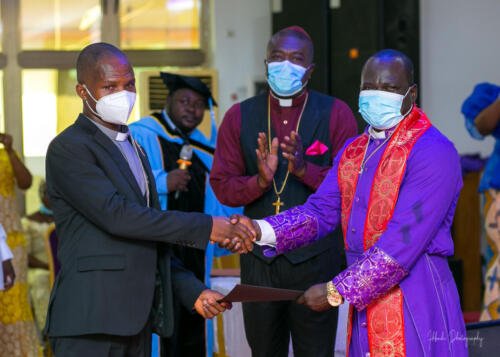 Presentation of Certificates 8