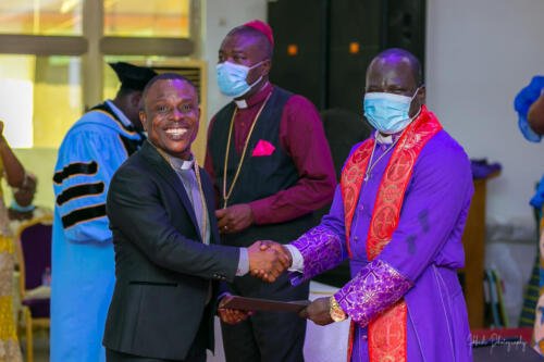 Presentation of Certificates 7