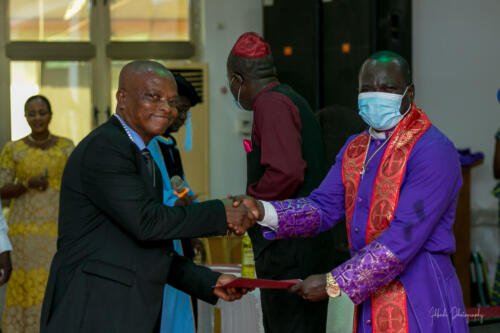 Presentation of Certificates 4