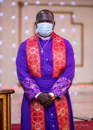  Bishop KingDavid Abazeri (G.O of Christ Oil Fields Authority Church)