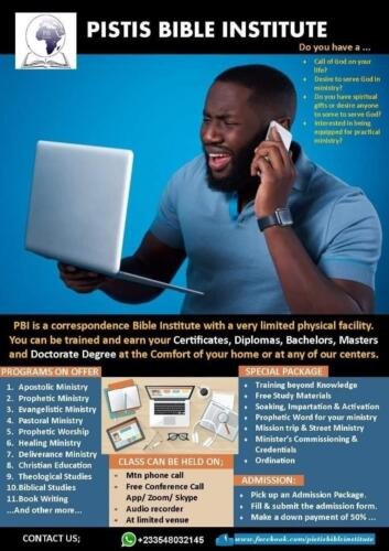 5FOLD MINISTRY TRAINING